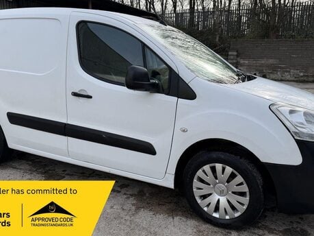 Citroen Berlingo 1.6 HDi 625 Enterprise L1 5dr