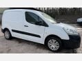 Citroen Berlingo 1.6 HDi 625 Enterprise L1 5dr 4