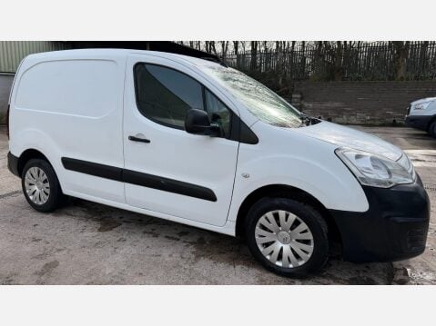 Citroen Berlingo 1.6 HDi 625 Enterprise L1 5dr 4
