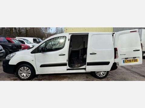 Citroen Berlingo 1.6 HDi 625 Enterprise L1 5dr 20