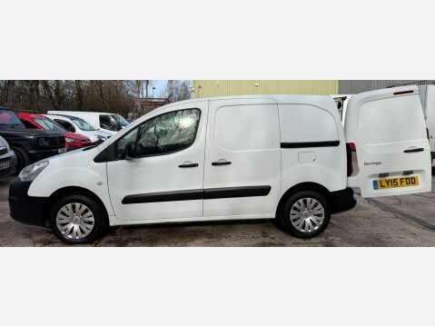 Citroen Berlingo 1.6 HDi 625 Enterprise L1 5dr 19
