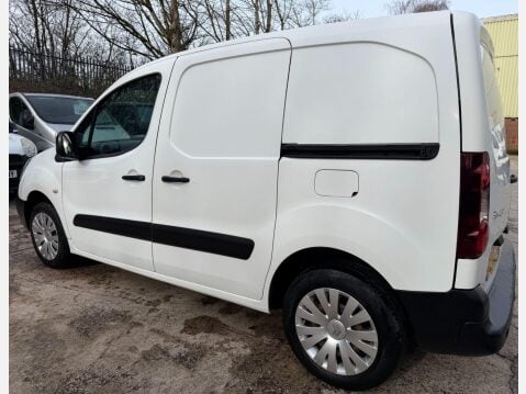 Citroen Berlingo 1.6 HDi 625 Enterprise L1 5dr 16