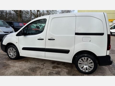 Citroen Berlingo 1.6 HDi 625 Enterprise L1 5dr 17
