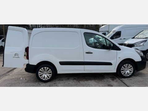 Citroen Berlingo 1.6 HDi 625 Enterprise L1 5dr 7