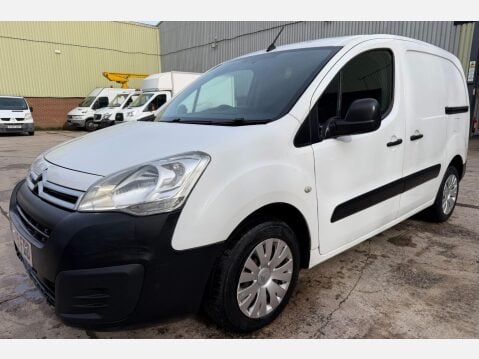 Citroen Berlingo 1.6 HDi 625 Enterprise L1 5dr 23