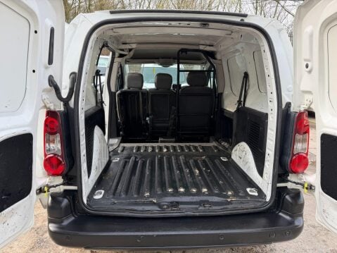 Citroen Berlingo 1.6 HDi 625 Enterprise L1 5dr 14