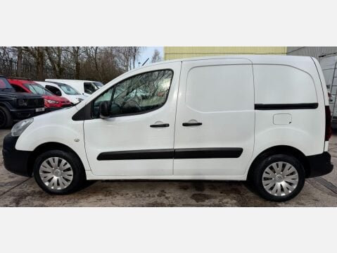 Citroen Berlingo 1.6 HDi 625 Enterprise L1 5dr 18
