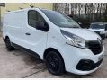 Renault Trafic 1.6 dCi ENERGY 27 Business+ SWB Standard Roof Euro 5 (s/s) 5dr 5