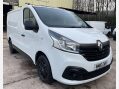Renault Trafic 1.6 dCi ENERGY 27 Business+ SWB Standard Roof Euro 5 (s/s) 5dr 4