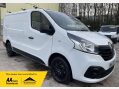 Renault Trafic 1.6 dCi ENERGY 27 Business+ SWB Standard Roof Euro 5 (s/s) 5dr 1