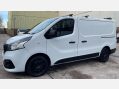 Renault Trafic 1.6 dCi ENERGY 27 Business+ SWB Standard Roof Euro 5 (s/s) 5dr 18