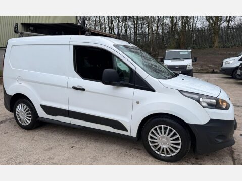 Ford Transit Connect 1.6 TDCi 200 L1 H1 5dr 5