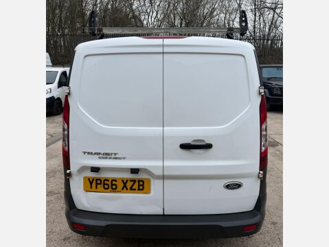 Ford Transit Connect 1.6 TDCi 200 L1 H1 5dr 12