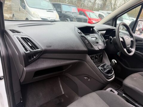 Ford Transit Connect 1.6 TDCi 200 L1 H1 5dr 38