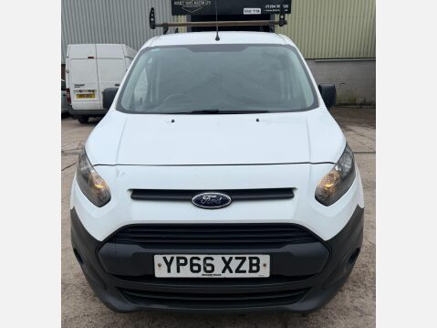 Ford Transit Connect 1.6 TDCi 200 L1 H1 5dr 27