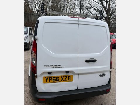 Ford Transit Connect 1.6 TDCi 200 L1 H1 5dr 15