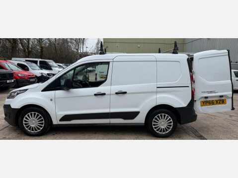 Ford Transit Connect 1.6 TDCi 200 L1 H1 5dr 20