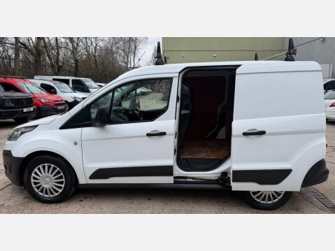 Ford Transit Connect 1.6 TDCi 200 L1 H1 5dr 21