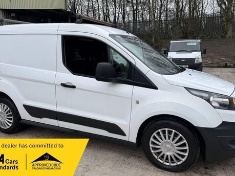 Ford Transit Connect 1.6 TDCi 200 L1 H1 5dr