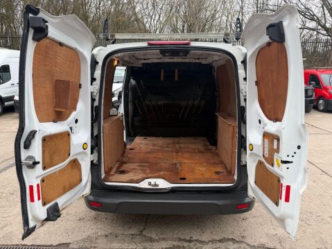 Ford Transit Connect 1.6 TDCi 200 L1 H1 5dr 13