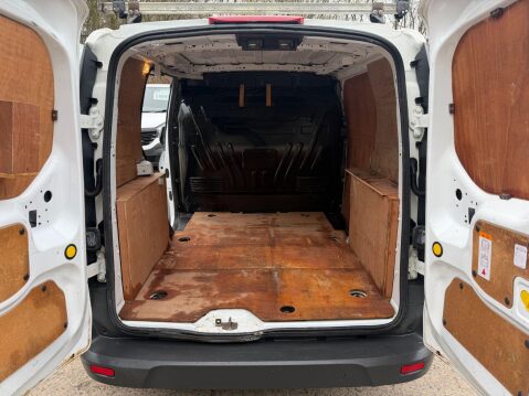 Ford Transit Connect 1.6 TDCi 200 L1 H1 5dr 14