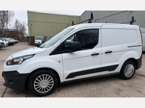 Ford Transit Connect 1.6 TDCi 200 L1 H1 5dr 23