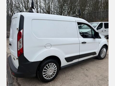 Ford Transit Connect 1.6 TDCi 200 L1 H1 5dr 10
