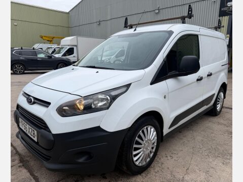 Ford Transit Connect 1.6 TDCi 200 L1 H1 5dr 25