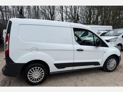 Ford Transit Connect 1.6 TDCi 200 L1 H1 5dr 9