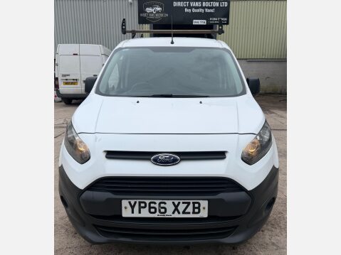 Ford Transit Connect 1.6 TDCi 200 L1 H1 5dr 26