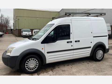 Ford Transit Connect 1.8 TDCi T230 L3 H3 4dr 18