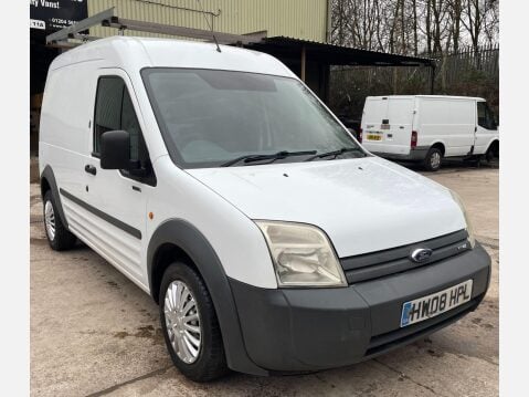 Ford Transit Connect 1.8 TDCi T230 L3 H3 4dr 4