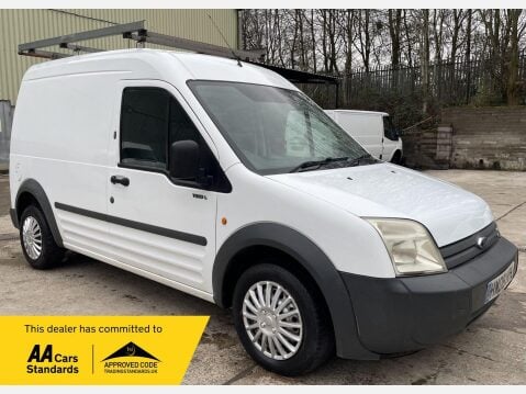 Ford Transit Connect 1.8 TDCi T230 L3 H3 4dr 1