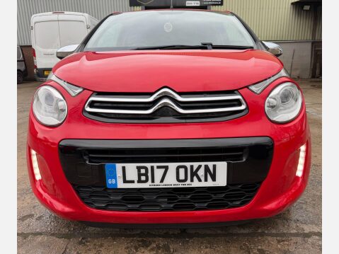 Citroen C1 1.2 PureTech Flair Euro 6 5dr 24