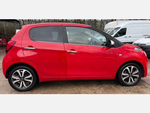 Citroen C1 1.2 PureTech Flair Euro 6 5dr 9