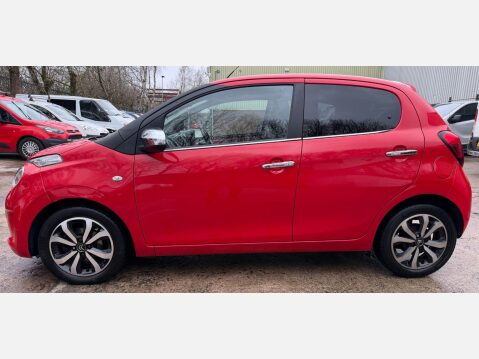 Citroen C1 1.2 PureTech Flair Euro 6 5dr 17