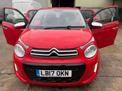 Citroen C1 1.2 PureTech Flair Euro 6 5dr 22