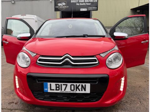 Citroen C1 1.2 PureTech Flair Euro 6 5dr 25