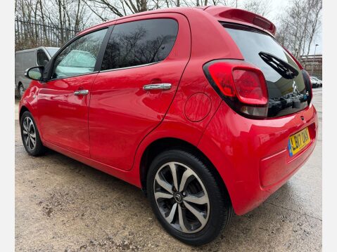 Citroen C1 1.2 PureTech Flair Euro 6 5dr 15