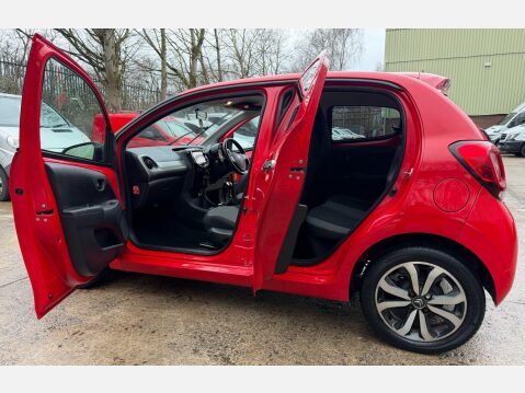 Citroen C1 1.2 PureTech Flair Euro 6 5dr 18