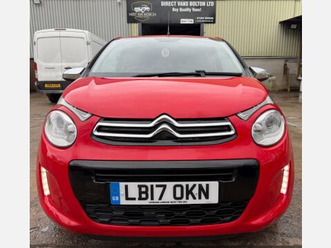Citroen C1 1.2 PureTech Flair Euro 6 5dr 23