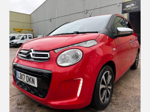 Citroen C1 1.2 PureTech Flair Euro 6 5dr 21