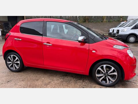 Citroen C1 1.2 PureTech Flair Euro 6 5dr 5