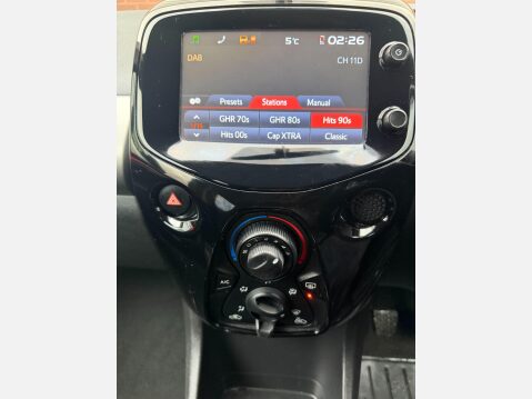 Citroen C1 1.2 PureTech Flair Euro 6 5dr 40