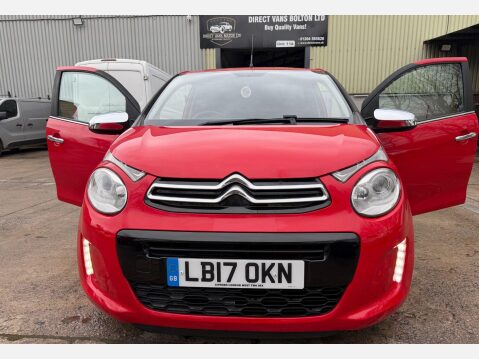 Citroen C1 1.2 PureTech Flair Euro 6 5dr 26