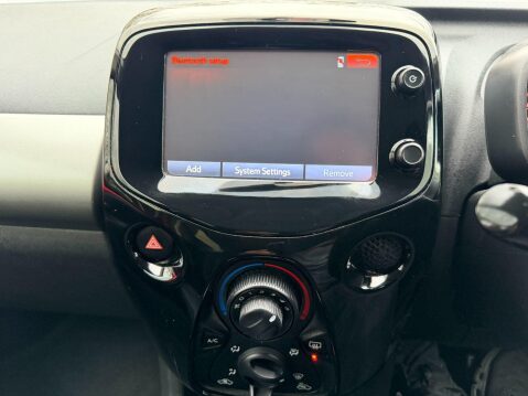 Citroen C1 1.2 PureTech Flair Euro 6 5dr 39