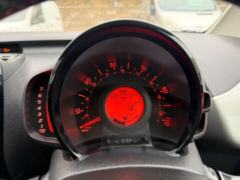 Citroen C1 1.2 PureTech Flair Euro 6 5dr 34