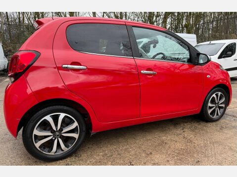 Citroen C1 1.2 PureTech Flair Euro 6 5dr 10