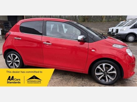 Citroen C1 1.2 PureTech Flair Euro 6 5dr