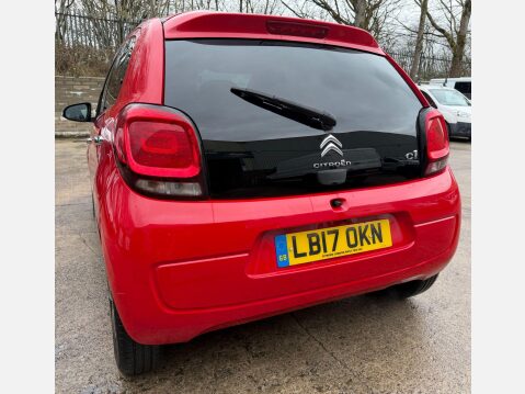 Citroen C1 1.2 PureTech Flair Euro 6 5dr 14